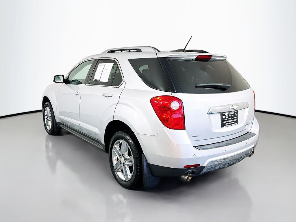2015 Chevrolet Equinox LTZ
