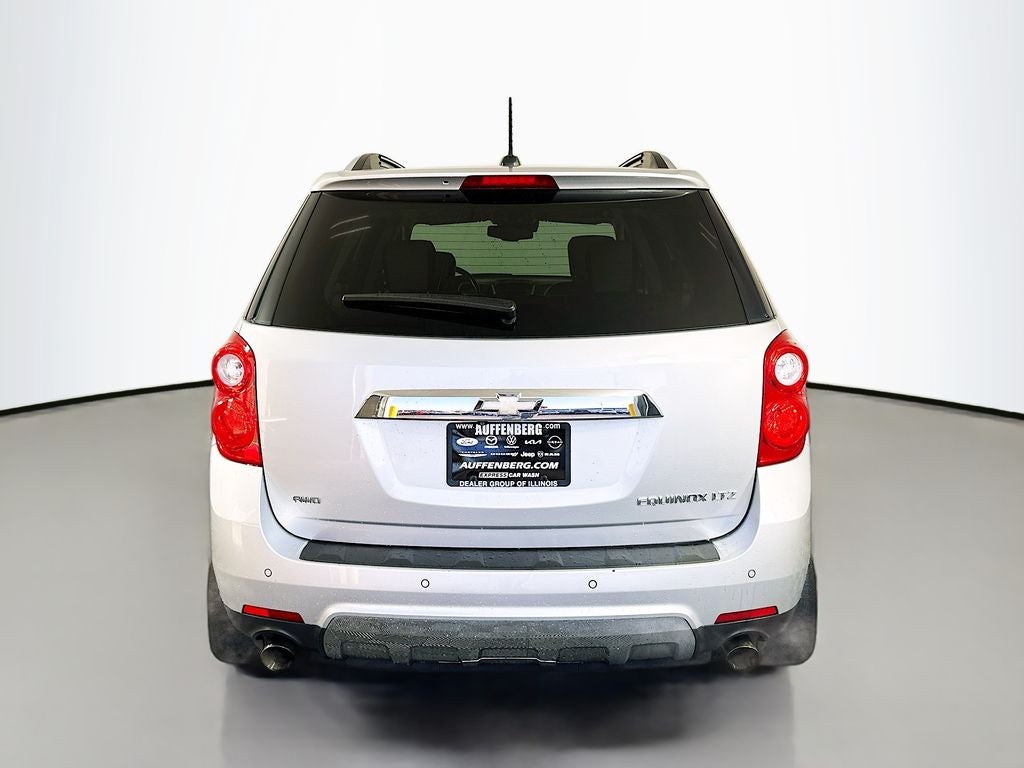 2015 Chevrolet Equinox LTZ