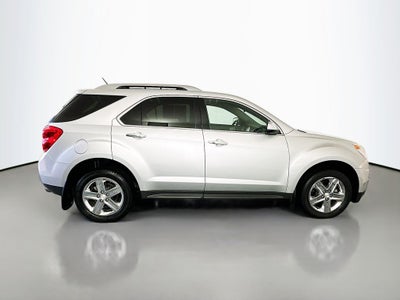 2015 Chevrolet Equinox LTZ
