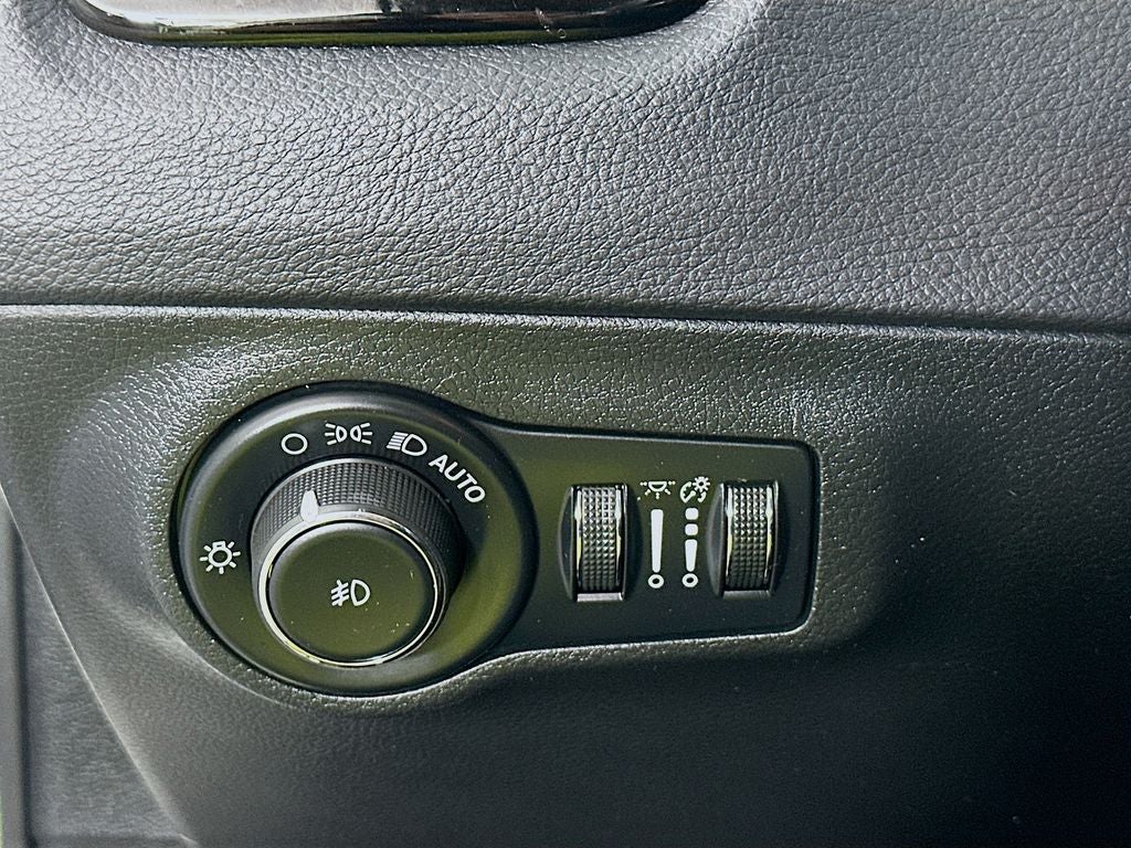 2019 Jeep Compass Altitude FWD