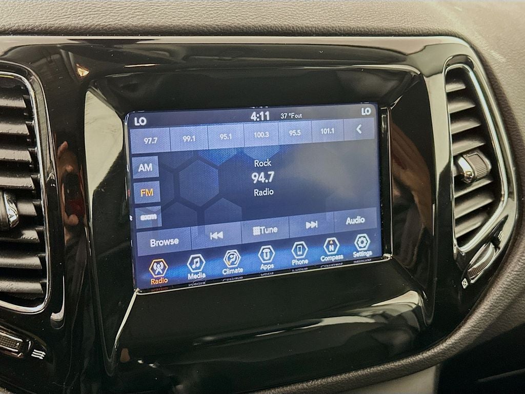 2019 Jeep Compass Altitude FWD