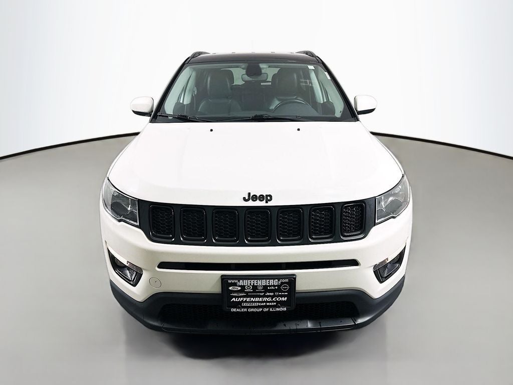2019 Jeep Compass Altitude FWD