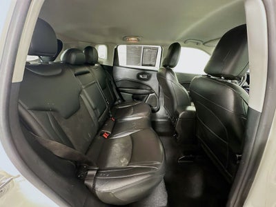 2019 Jeep Compass Altitude FWD