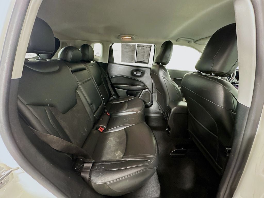 2019 Jeep Compass Altitude FWD