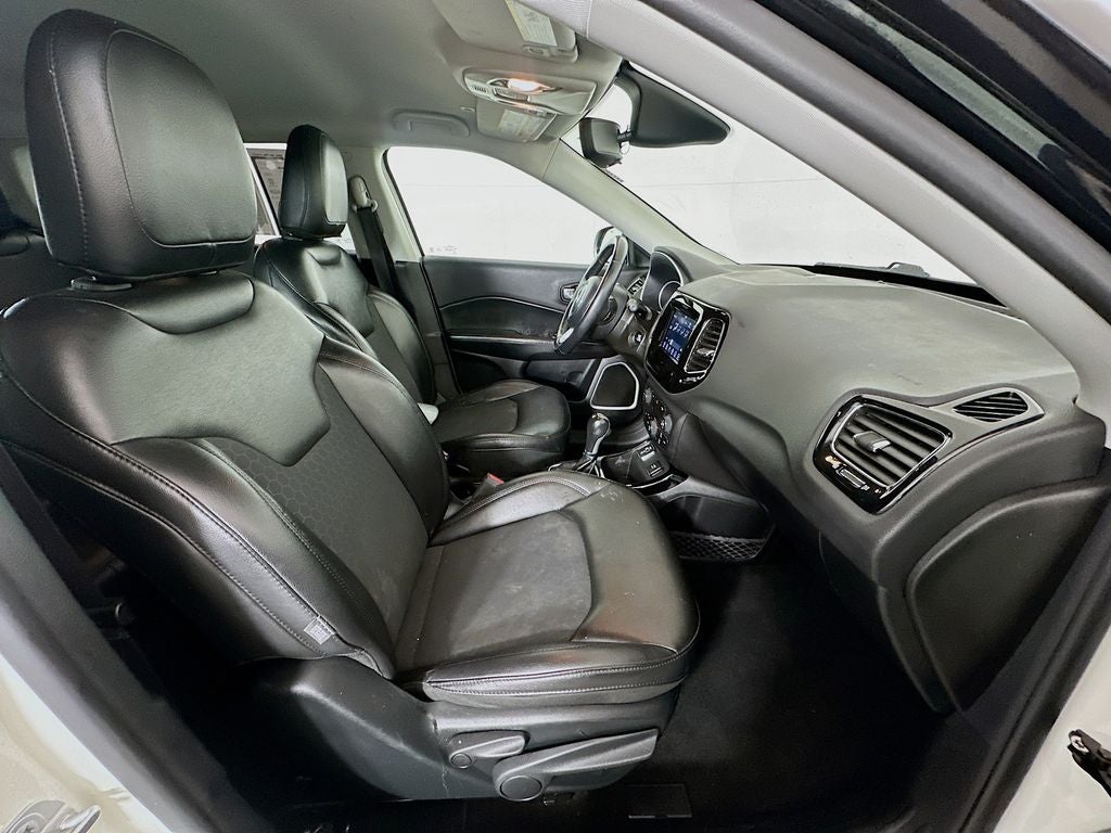 2019 Jeep Compass Altitude FWD