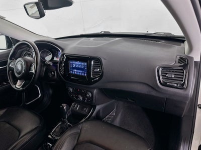 2019 Jeep Compass Altitude FWD