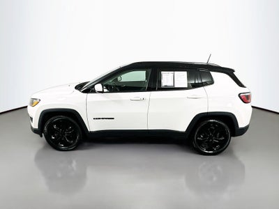 2019 Jeep Compass Altitude FWD
