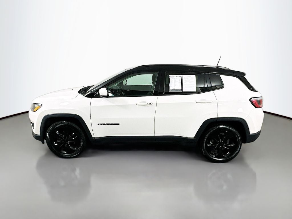 2019 Jeep Compass Altitude FWD