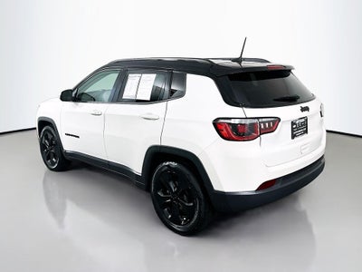 2019 Jeep Compass Altitude FWD