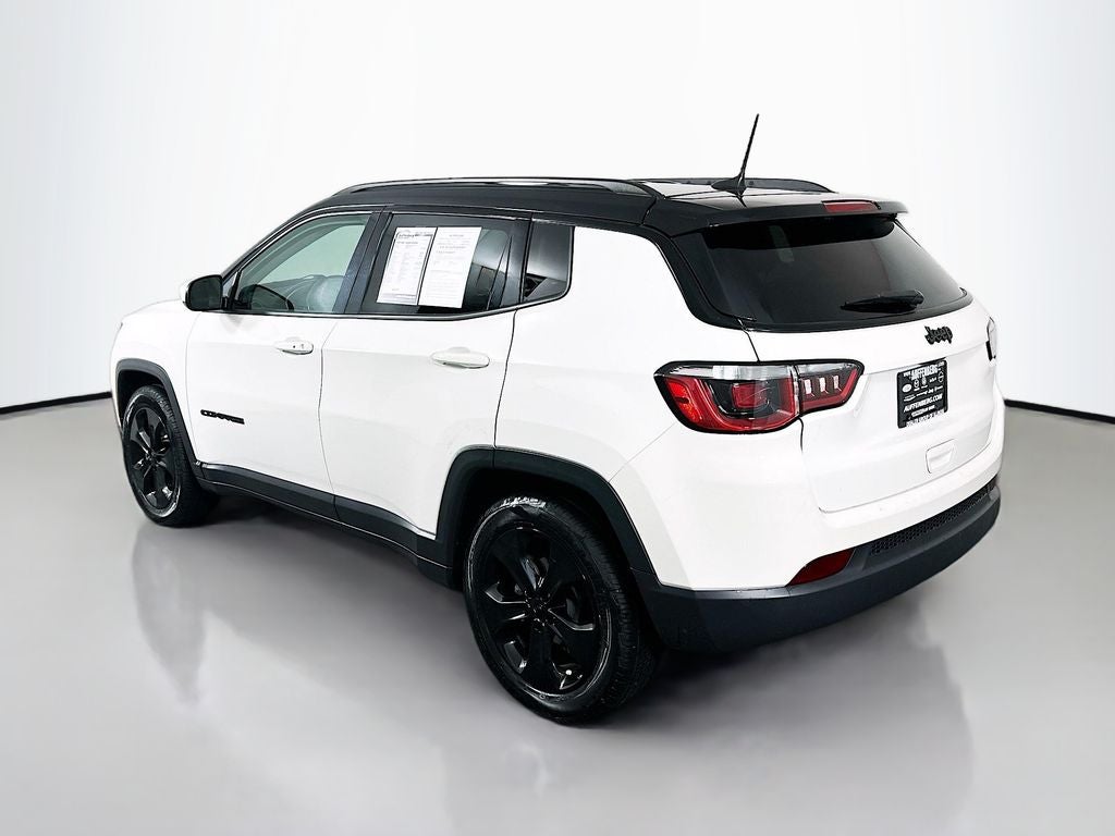 2019 Jeep Compass Altitude FWD