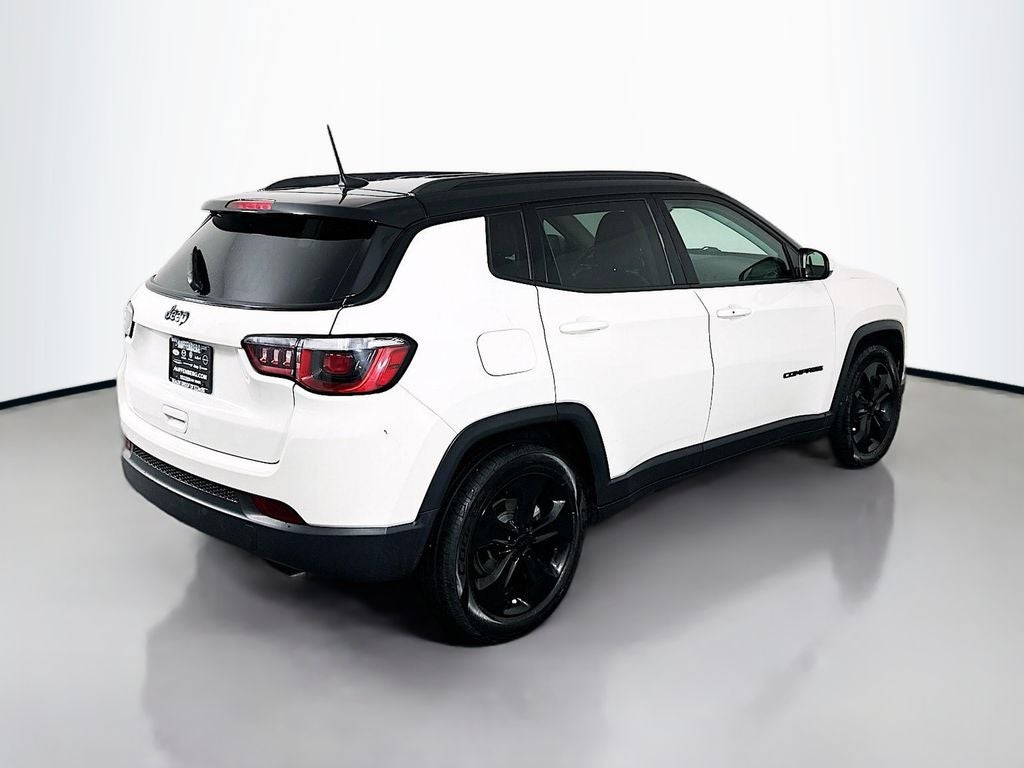 2019 Jeep Compass Altitude FWD
