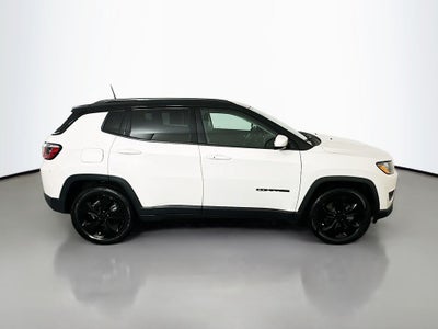 2019 Jeep Compass Altitude FWD