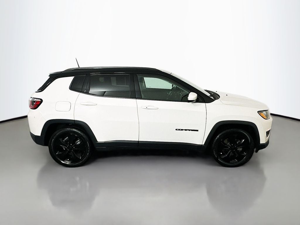 2019 Jeep Compass Altitude FWD