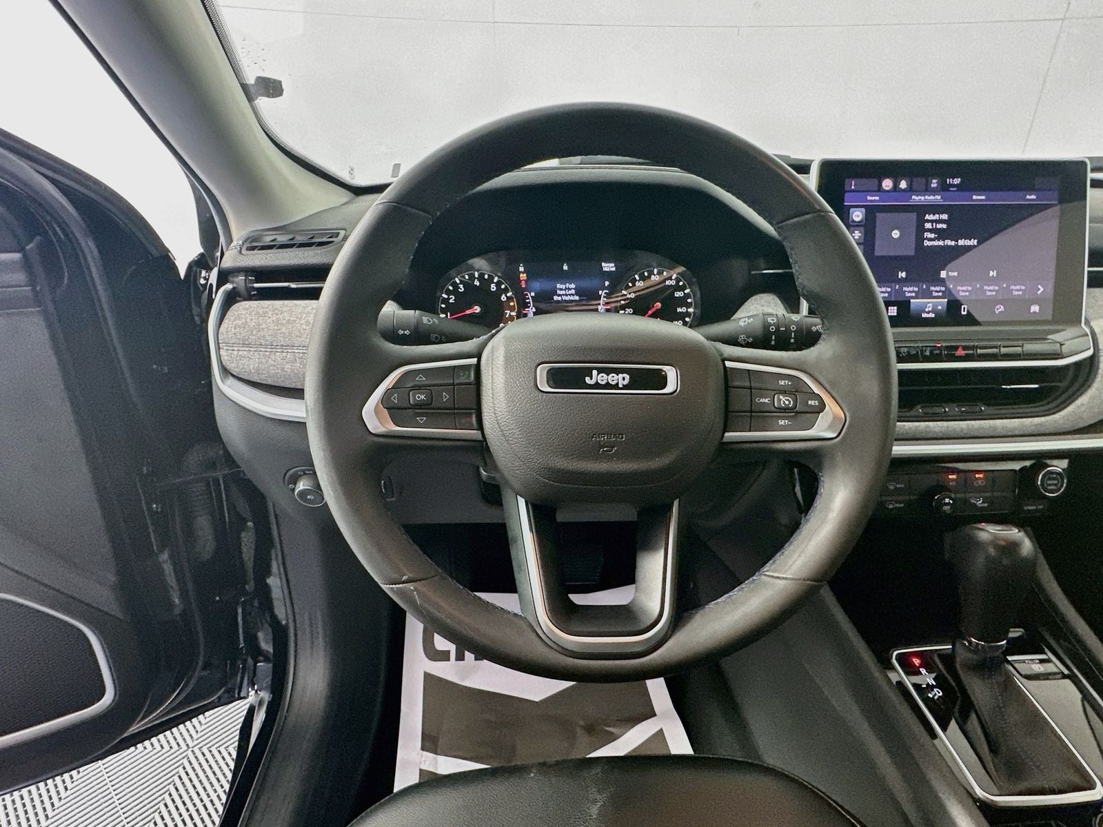 2022 Jeep Compass Latitude FWD