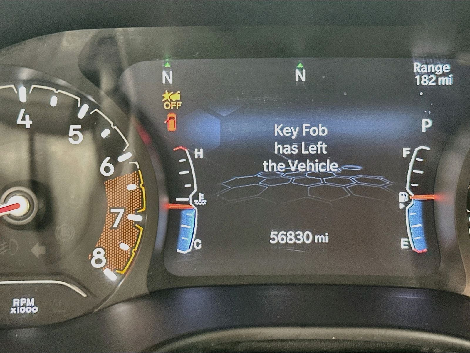 2022 Jeep Compass Latitude FWD