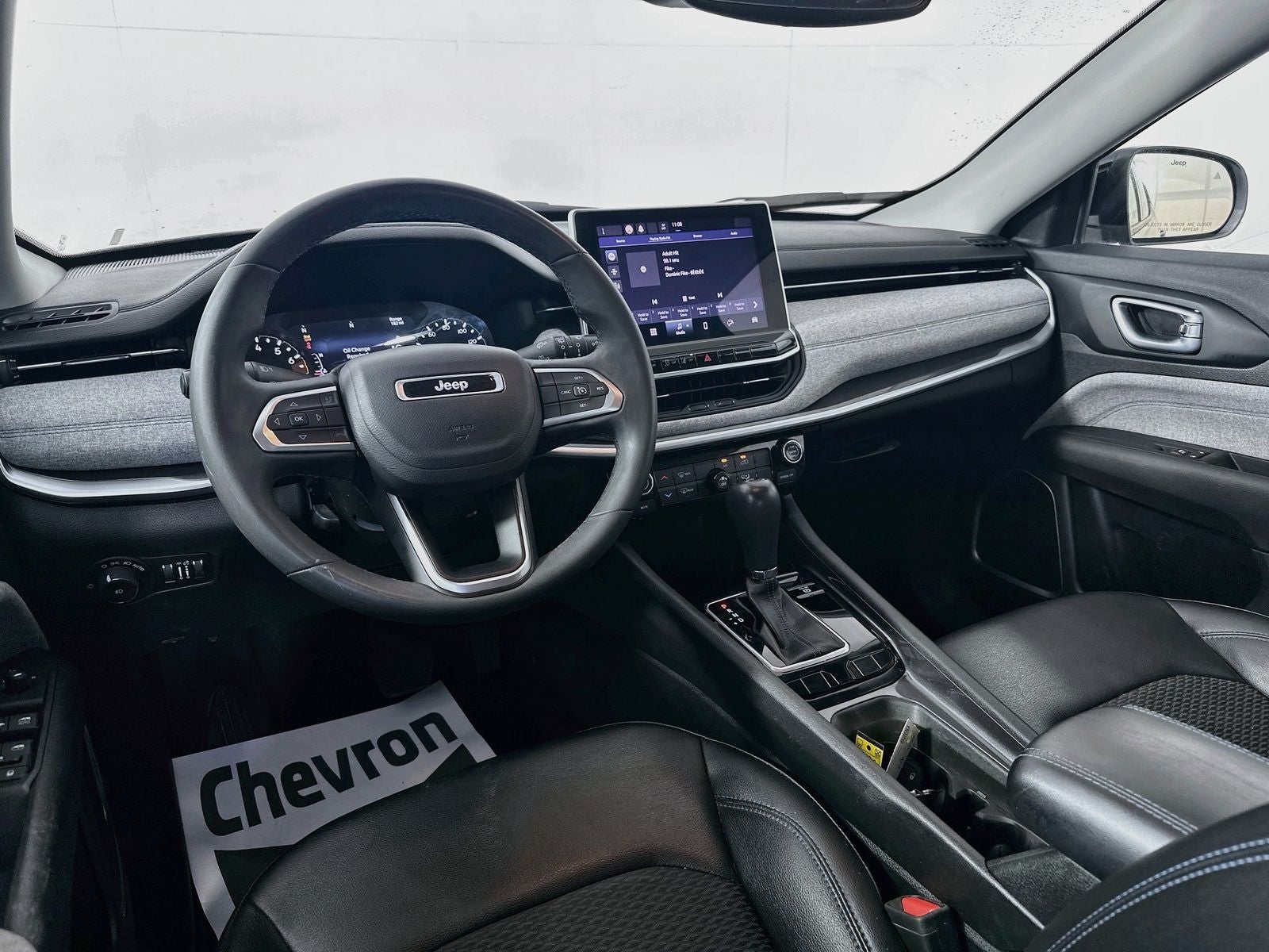 2022 Jeep Compass Latitude FWD