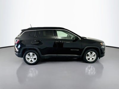 2022 Jeep Compass Latitude FWD