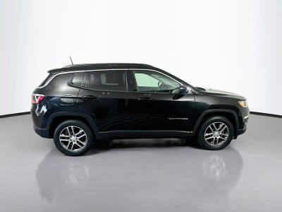 2020 Jeep Compass Sun and Safety FWD
