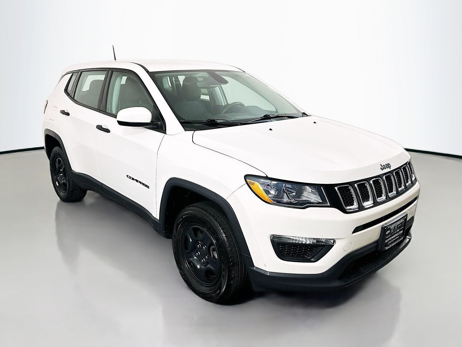 2020 Jeep Compass Sport 4x4