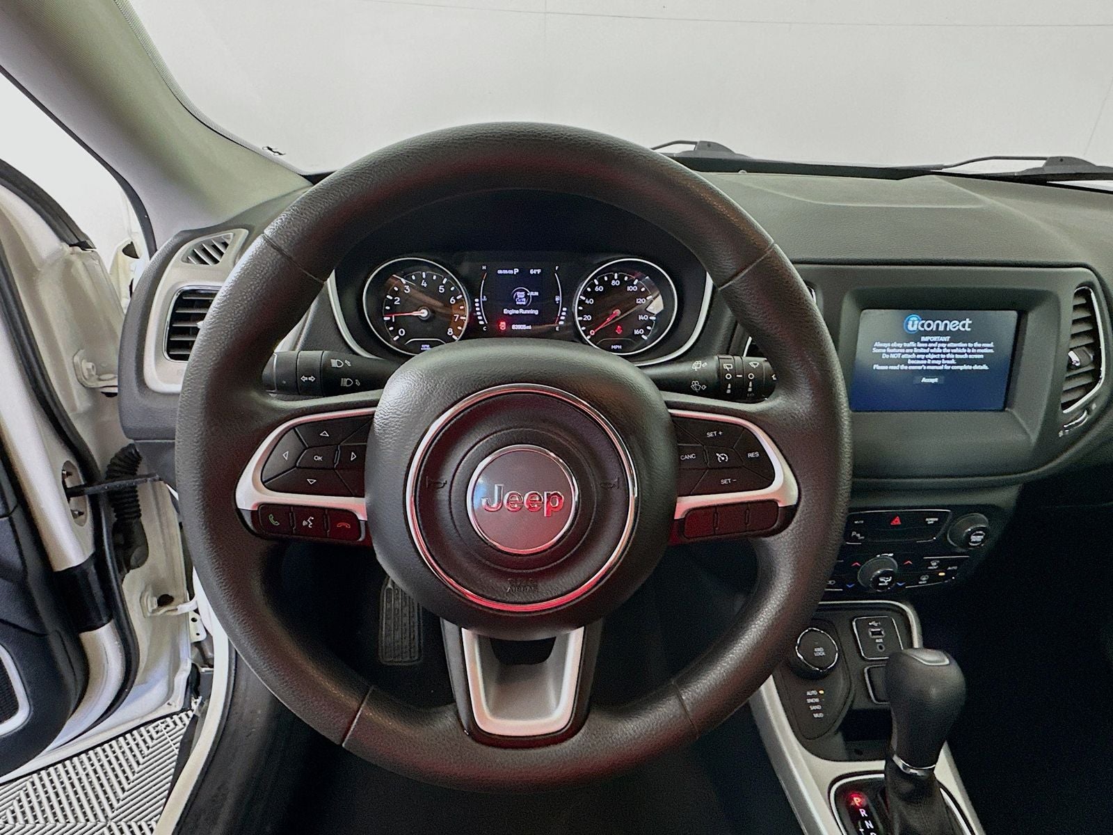 2020 Jeep Compass Sport 4x4