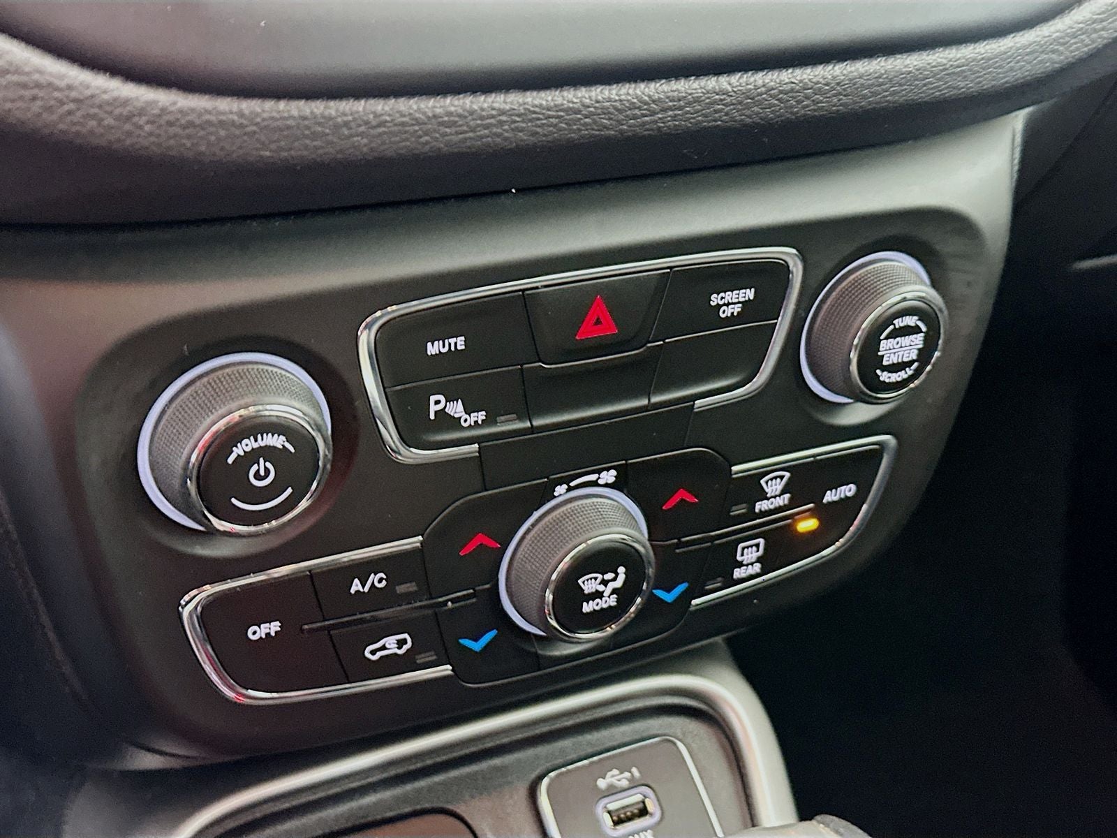 2020 Jeep Compass Sport 4x4