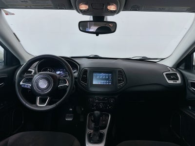 2020 Jeep Compass Sport 4x4