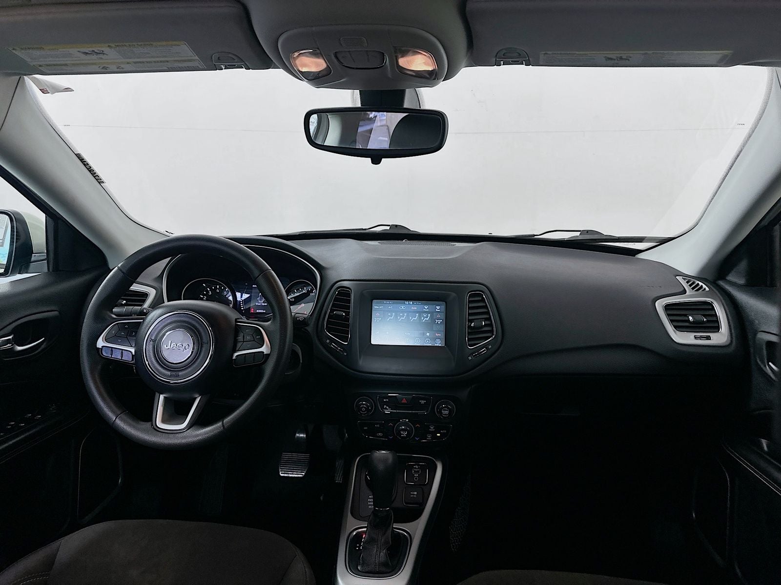 2020 Jeep Compass Sport 4x4