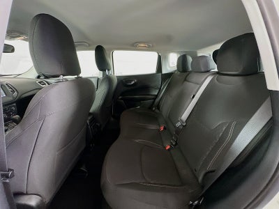 2020 Jeep Compass Sport 4x4