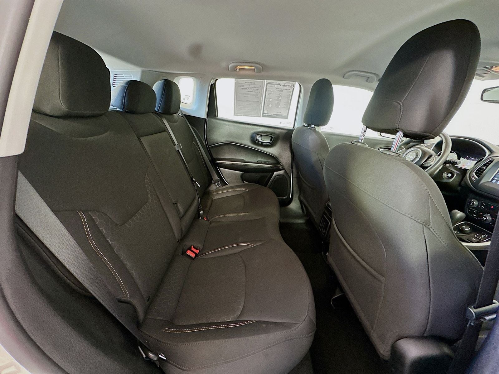 2020 Jeep Compass Sport 4x4