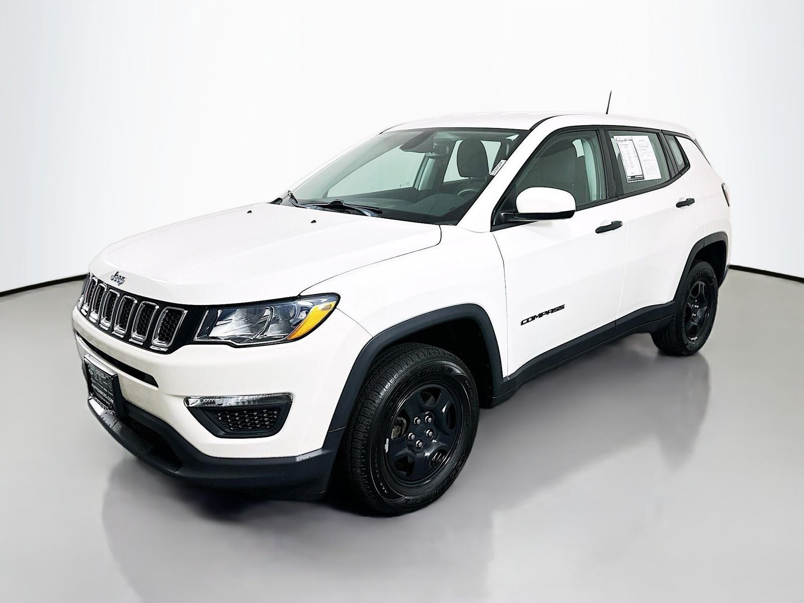2020 Jeep Compass Sport 4x4