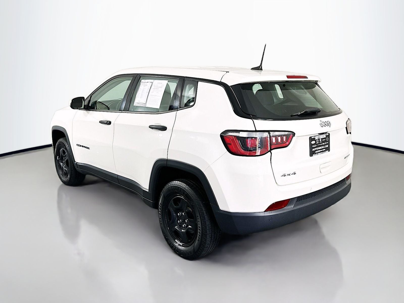 2020 Jeep Compass Sport 4x4