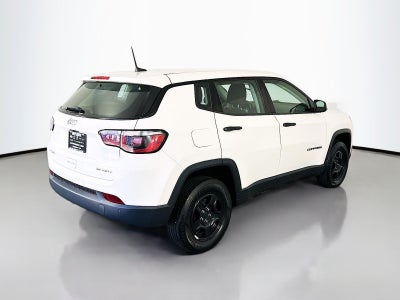 2020 Jeep Compass Sport 4x4