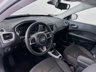 2020 Jeep Compass Sport 4x4