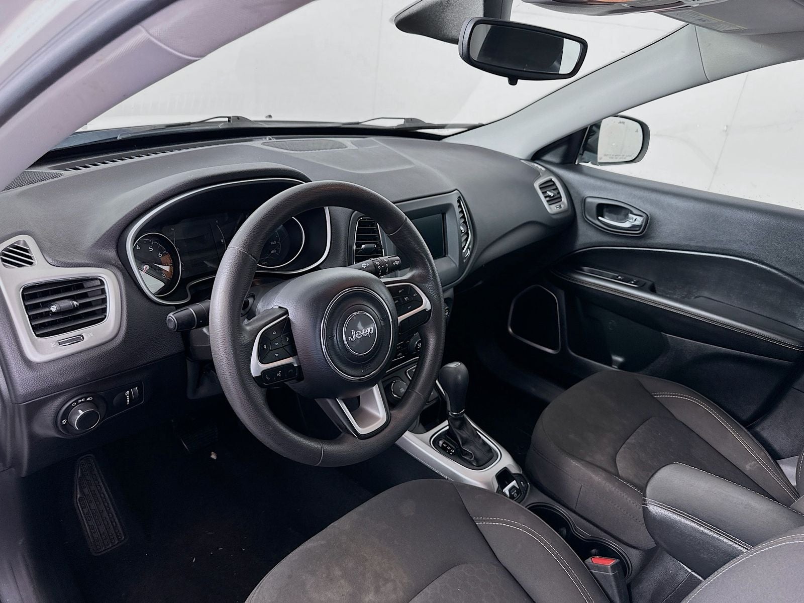 2020 Jeep Compass Sport 4x4