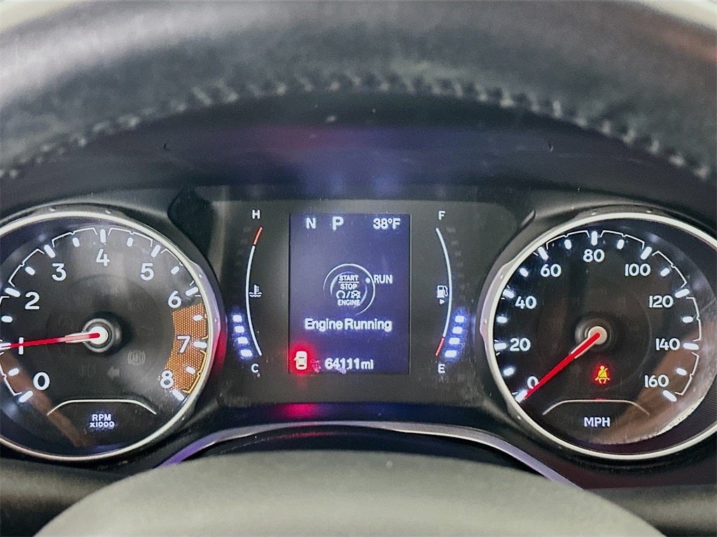 2021 Jeep Compass Sport 4x4