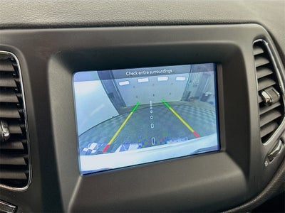 2021 Jeep Compass Sport 4x4