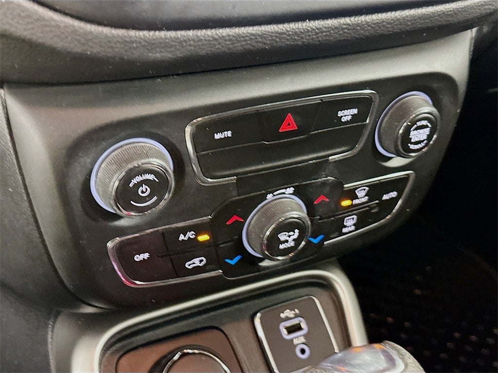 2021 Jeep Compass Sport 4x4