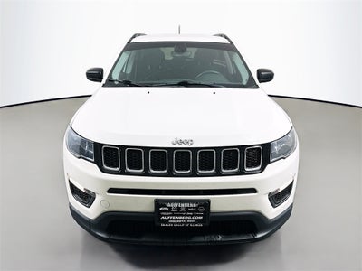 2021 Jeep Compass Sport 4x4