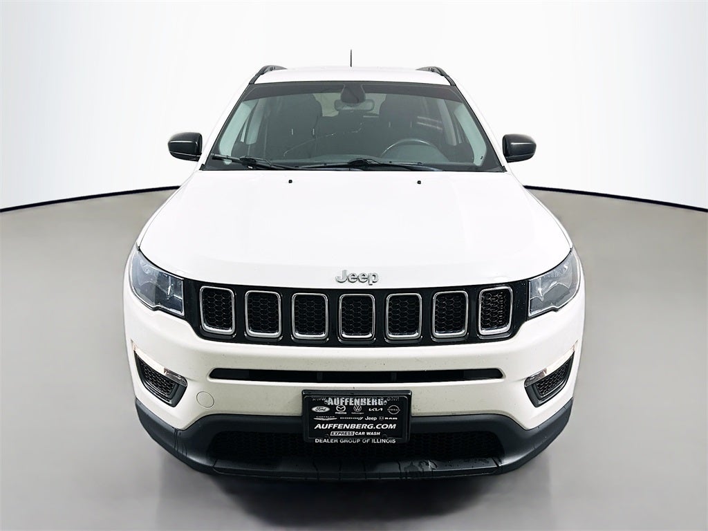 2021 Jeep Compass Sport 4x4