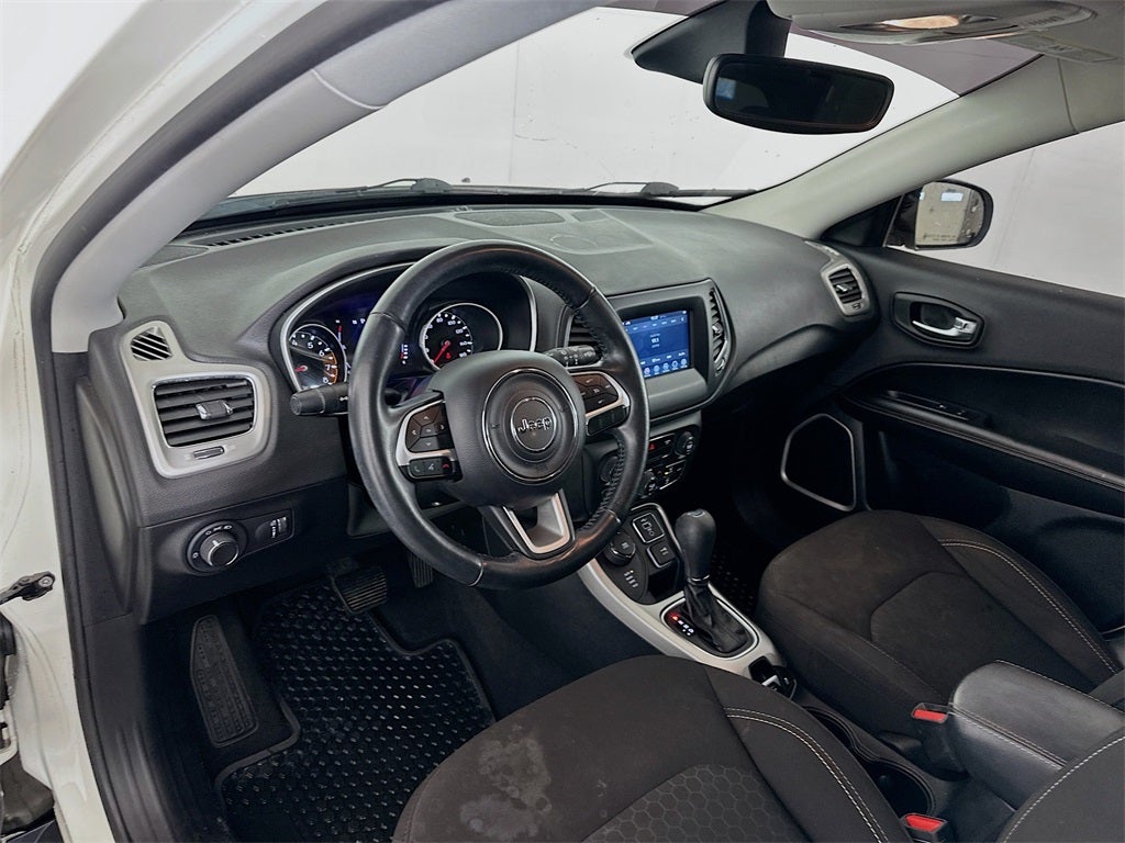 2021 Jeep Compass Sport 4x4