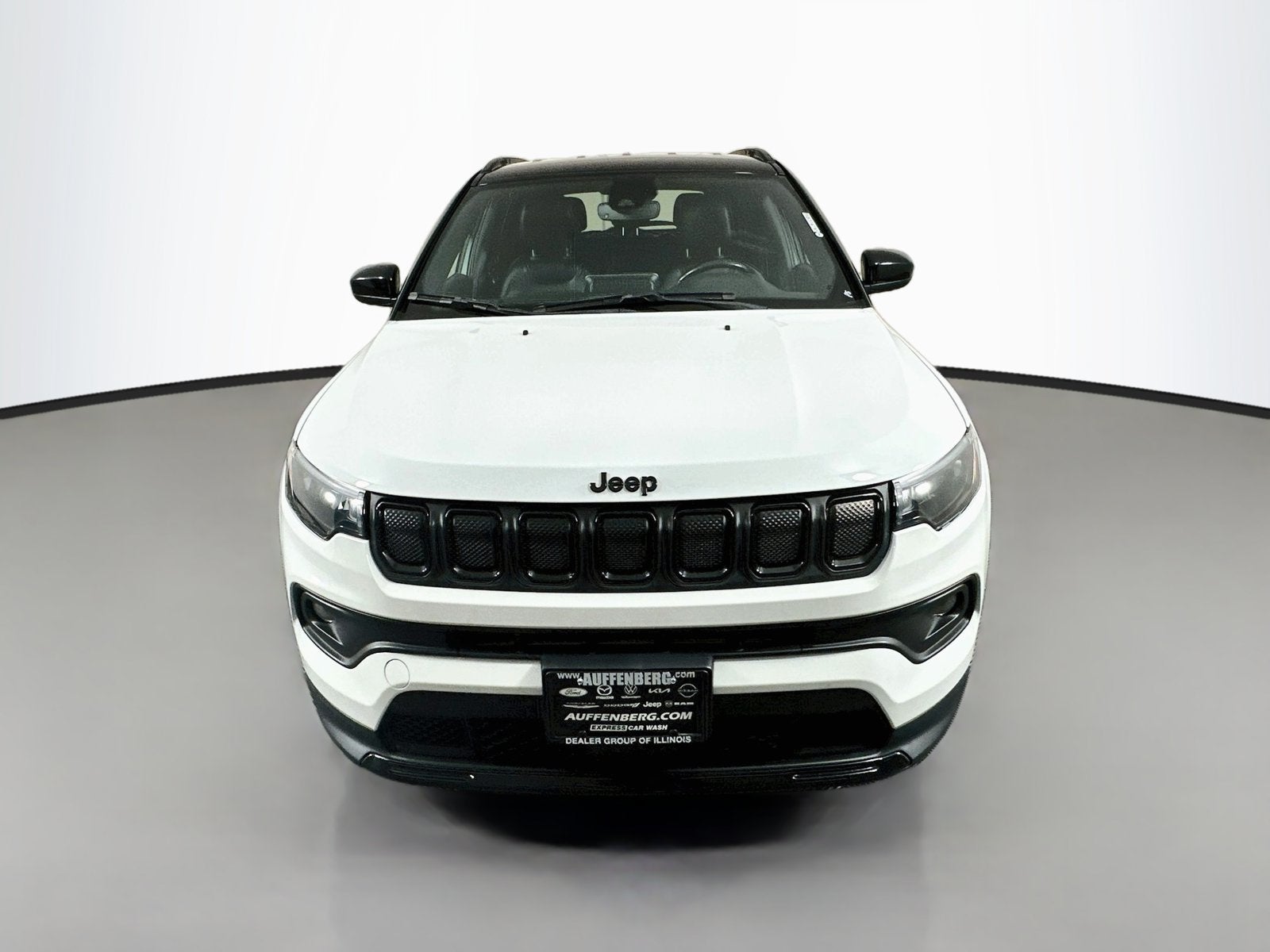 2022 Jeep Compass Altitude 4x4