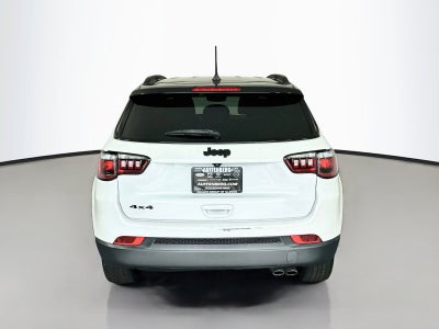 2022 Jeep Compass Altitude 4x4