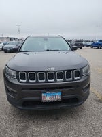 2018 Jeep Compass Latitude 4x4