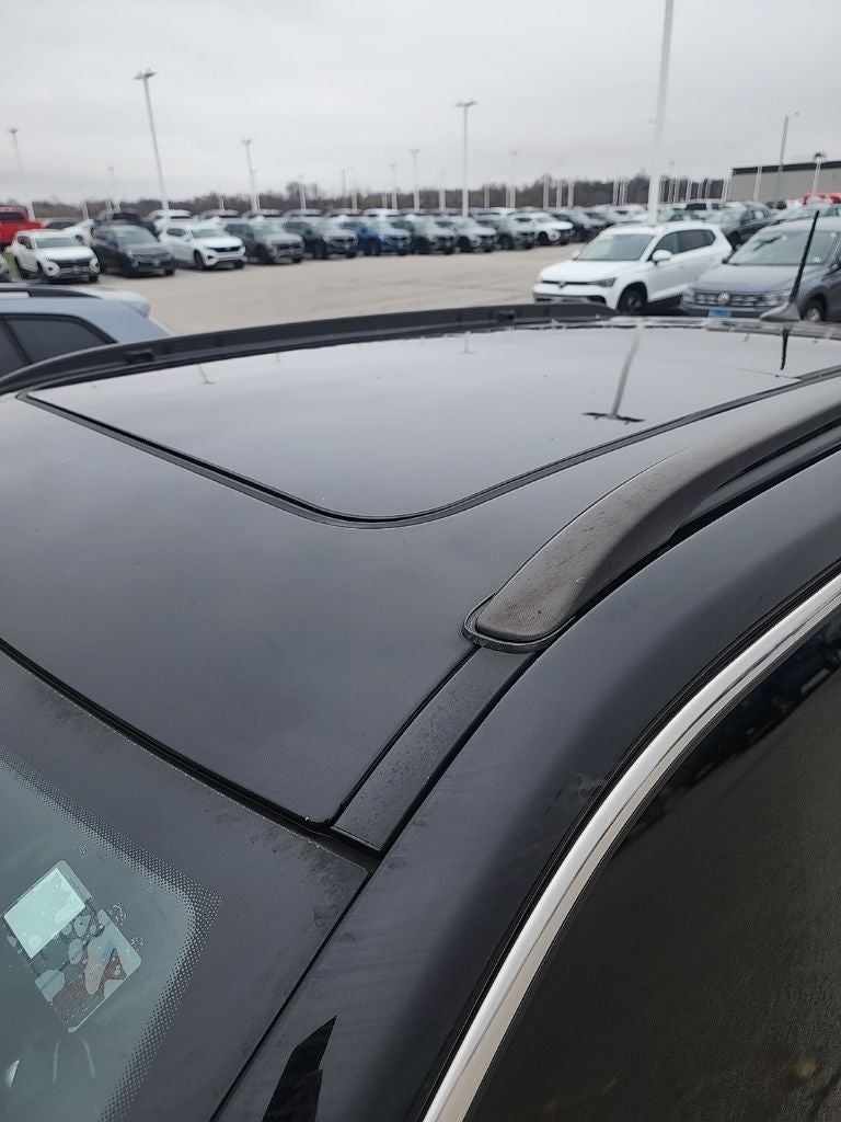 2018 Jeep Compass Latitude 4x4