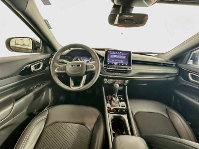 2025 Jeep Compass Latitude 4x4
