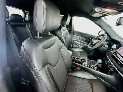 2025 Jeep Compass Latitude 4x4