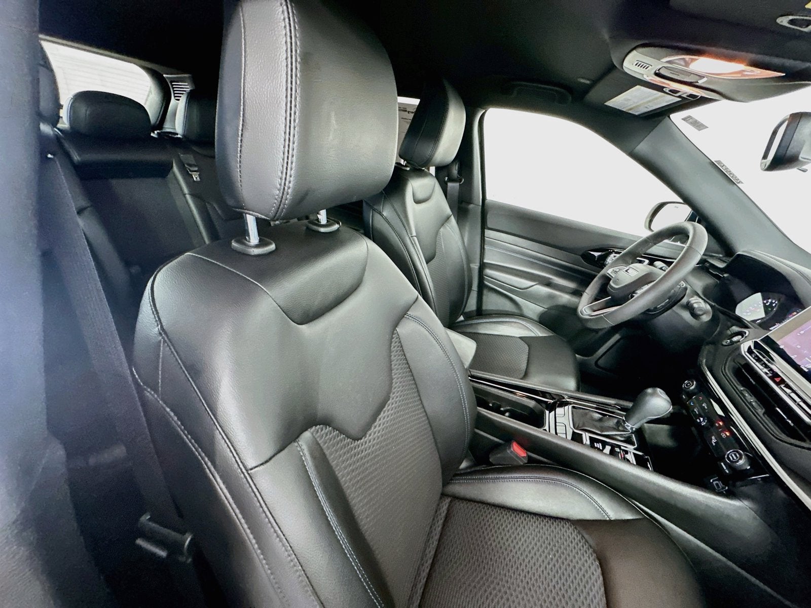 2025 Jeep Compass Latitude 4x4