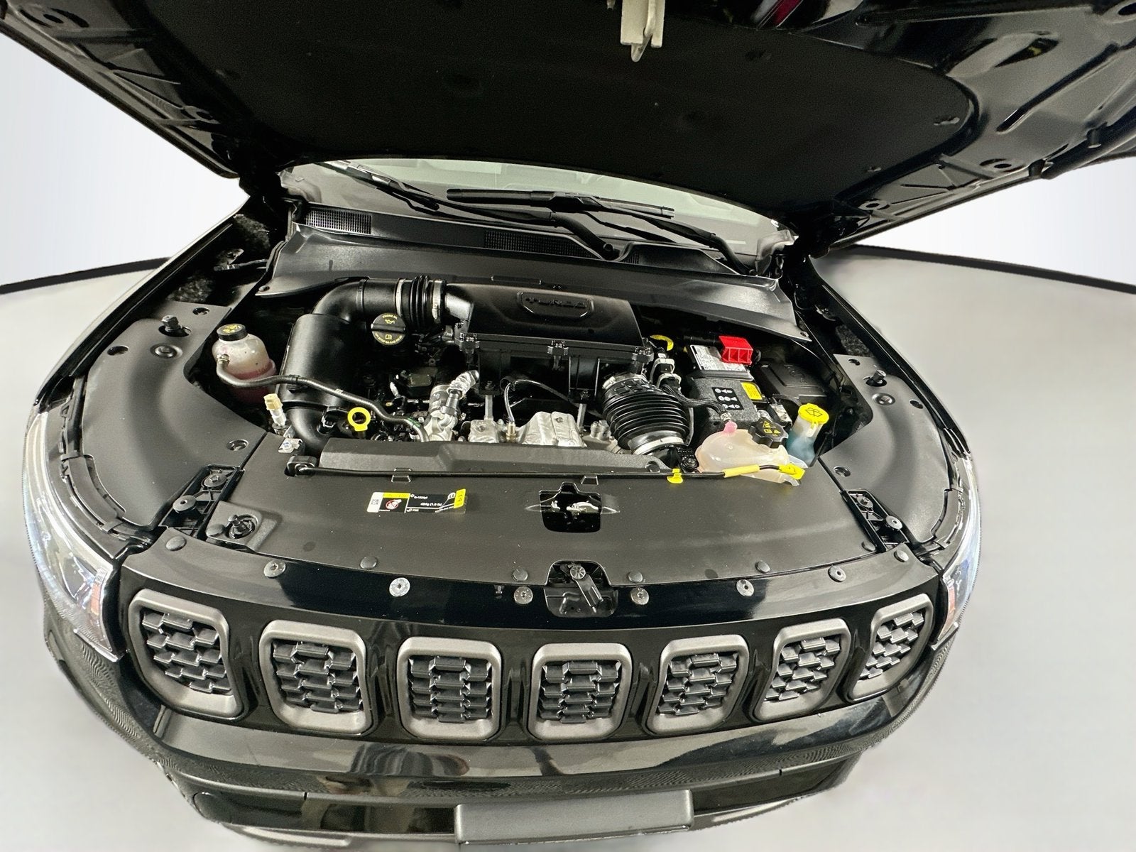 2025 Jeep Compass Latitude 4x4