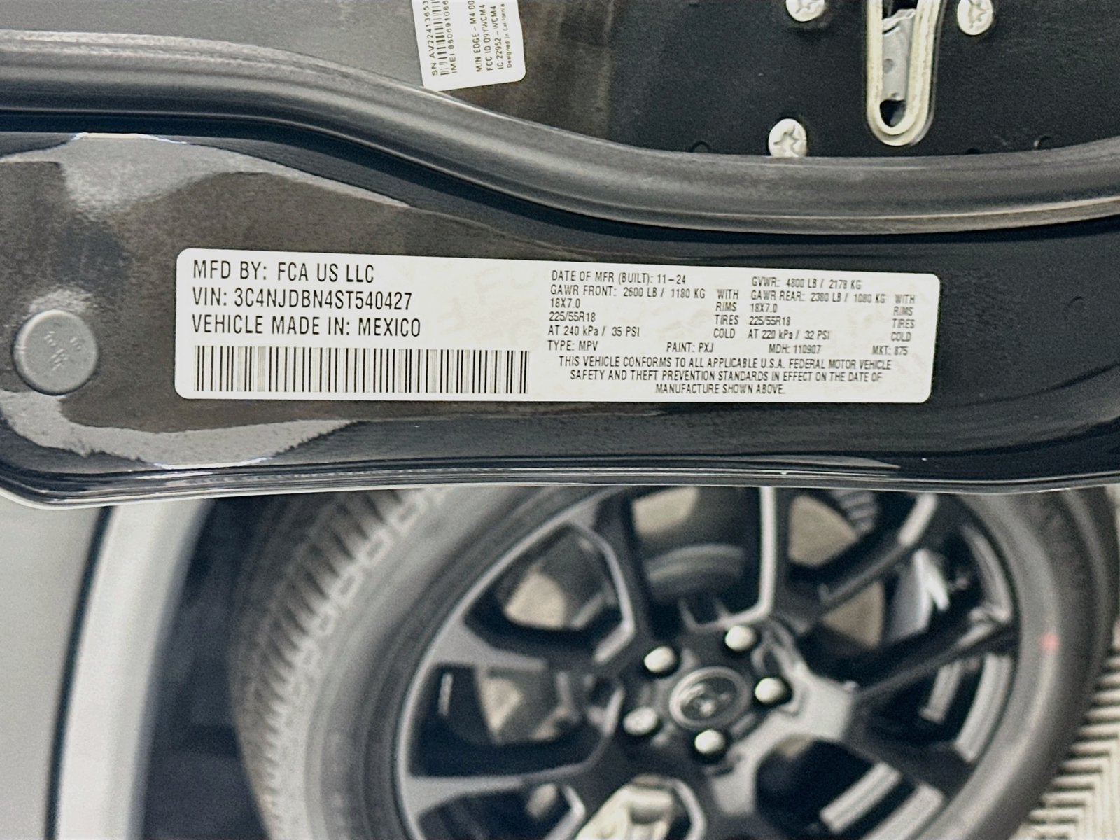 2025 Jeep Compass Latitude 4x4
