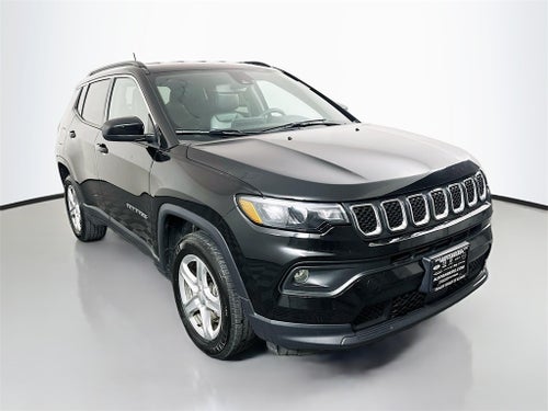 2024 Jeep Compass Latitude 4x4